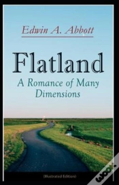 Capa do artigo Flatland A Romance Of Many Dimensions