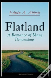 Flatland A Romance Of Many Dimensions