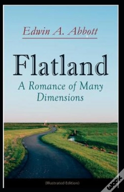 Capa do artigo Flatland A Romance Of Many Dimensions