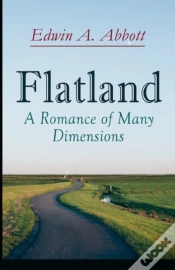 Capa do artigo "Flatland A Romance Of Many Dimensions