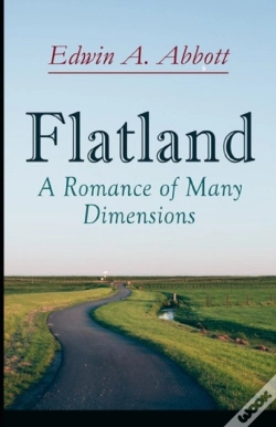 Capa do artigo "Flatland A Romance Of Many Dimensions