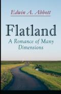 "Flatland A Romance Of Many Dimensions