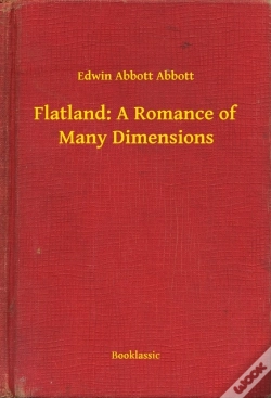 Capa do artigo Flatland: A Romance Of Many Dimensions