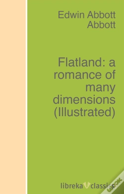 Capa do artigo Flatland: A Romance Of Many Dimensions