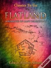 Capa do artigo Flatland: A Romance Of Many Dimensions (Illustrated)