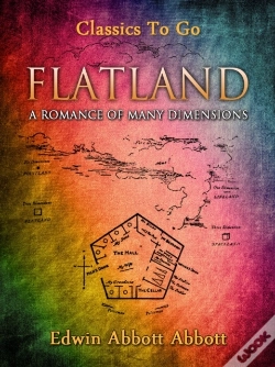 Capa do artigo Flatland: A Romance Of Many Dimensions (Illustrated)