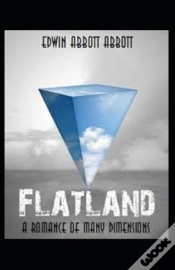 Capa do artigo "Flatland A Romance Of Many Dimensions(Classics Illustrated) "