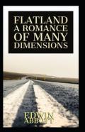 Flatland A Romance Of Many Dimensions(Classics Illustrated)