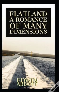 Capa do artigo Flatland A Romance Of Many Dimensions(Classics Illustrated)