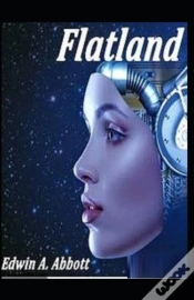 Capa do artigo "Flatland A Romance Of Many Dimensions(Classics Illustrated) "