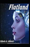 "Flatland A Romance Of Many Dimensions(Classics Illustrated) "
