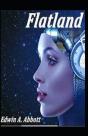"Flatland A Romance Of Many Dimensions(Classics Illustrated) " - Preview