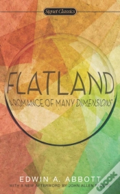 Capa do artigo Flatland