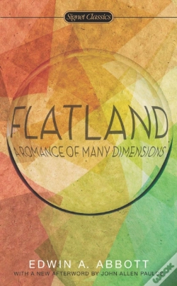 Capa do artigo Flatland