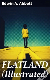 Capa do artigo Flatland (Illustrated)