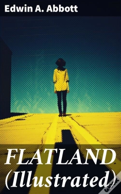 Capa do artigo Flatland (Illustrated)
