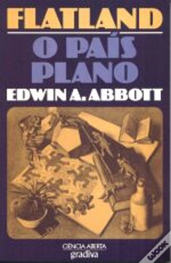 Capa do artigo Flatland - O País Plano