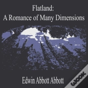 Capa do artigo Flatland:A Romance Of Many Dimensions