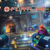 Capa do artigo Flatline (EN)