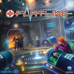 Capa do artigo Flatline (EN)