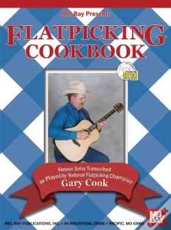 Capa do artigo Flatpicking Cookbook