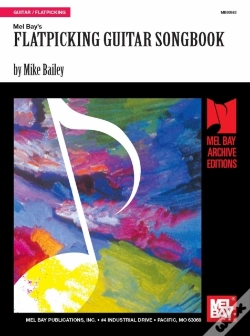 Capa do artigo Flatpicking Guitar Songbook