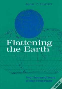 Capa do artigo Flattening The Earth
