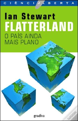Capa do artigo Flatterland - O País Ainda Mais Plano