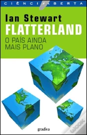 Capa do artigo Flatterland - O País Ainda Mais Plano