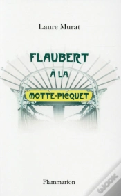 Capa do artigo Flaubert À La Motte-Picquet