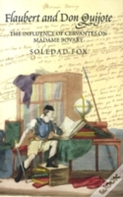 Capa do artigo Flaubert And Don Quijote