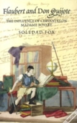 Capa do artigo Flaubert And Don Quijote