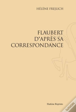 Capa do artigo Flaubert D'Après Sa Correspondance