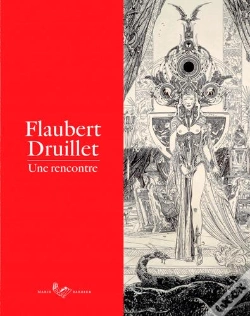 Capa do artigo Flaubert Druillet ; Une Rencontre