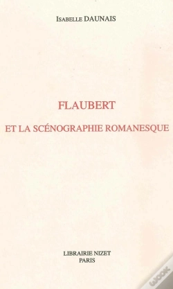 Capa do artigo Flaubert Et La Scénographie Romanesque