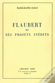 Capa do artigo Flaubert Et Ses Projets Inédits