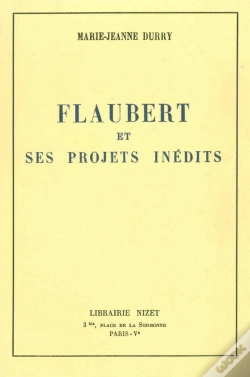 Capa do artigo Flaubert Et Ses Projets Inédits