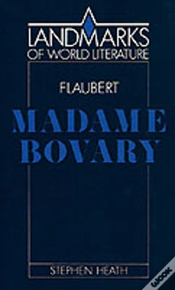 Capa do artigo Flaubert: Madame Bovary