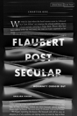 Flaubert Postsecular - Preview