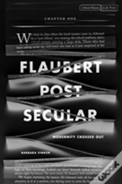 Capa do artigo Flaubert Postsecular