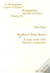 Capa do artigo Flaubertâ€™S First Novel