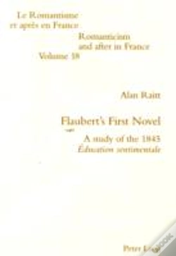 Capa do artigo Flaubertâ€™S First Novel