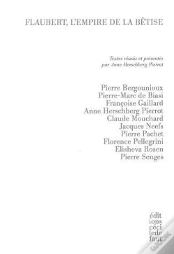 Capa do artigo Flaubert,L'Empire De La Betise