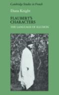 Flaubert'S Characters