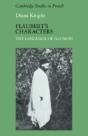 Flaubert'S Characters - Preview