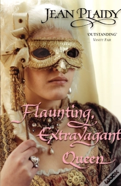 Capa do artigo Flaunting, Extravagant Queen