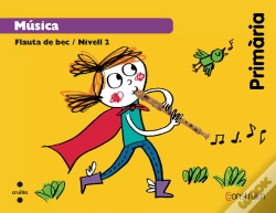 Capa do artigo Flauta De Bec / Nivell 2. Primària. Construïm