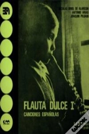 Capa do artigo Flauta Dulce, I (Canciones Españolas)