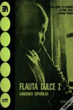 Capa do artigo Flauta Dulce, I (Canciones Españolas)