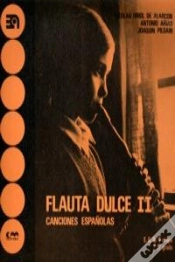 Capa do artigo Flauta Dulce, Ii (Canciones Españolas)